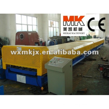 Colored steel roof wave panel roll forming machine